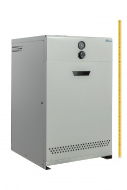 Напольный газовый котел отопления КОВ-40СТ1пc SIT Сигнал, серия "Комфорт" (до 400 кв.м) Феодосия